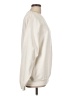 Gildan Solid Ivory Sweatshirt Size L - photo 4