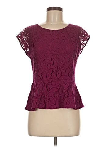 The Limited Outlet Short Sleeve Top (view 1)