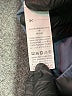 Shein 100% Polyester Solid Teal Sweatpants Size 5 - photo 4