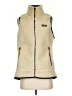 L.L.Bean 100% Polyester Ivory Vest Size Sm R - photo 1