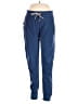 Stio 100% Polyester Blue Casual Pants Size M - photo 1
