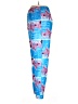 Unbranded Print Blue Casual Pants Size 14 (estimated) - photo 5