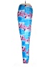 Unbranded Print Blue Casual Pants Size 14 (estimated) - photo 4