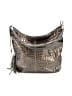 Brighton Metallic Gray Brown Tote One size - photo 1