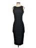 H&M Polka Dots Black Cocktail Dress Size XS - photo 1