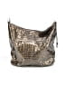 Brighton Metallic Gray Brown Tote One size - photo 3
