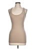 Unbranded Tan Tank Top Size L (estimated) - photo 1