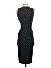 H&M Polka Dots Black Cocktail Dress Size XS - photo 2