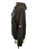 blue 84 Brown Pullover Hoodie Size S - photo 5