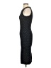 H&M Polka Dots Black Cocktail Dress Size XS - photo 5