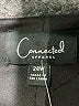 Connected Apparel Stars Black Cocktail Dress Size 24w - photo 7