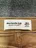 Abercrombie Kids Solid Tan Jeans Size 11/12r - photo 3