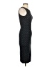 H&M Polka Dots Black Cocktail Dress Size XS - photo 4