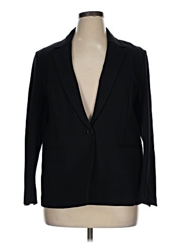 Anne Klein Blazer (view 1)