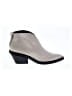 Via Spiga 100% Leather Gray Ankle Boots Size 5 1/2 - photo 1