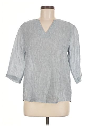 Modström 3/4 Sleeve Blouse (view 1)
