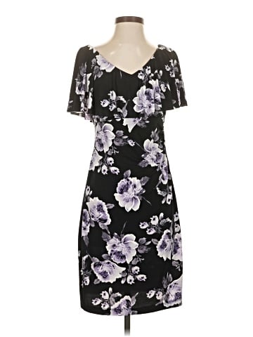 Connected Apparel Casual Dress (view 1)