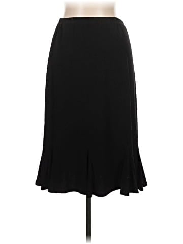 Susan Graver Formal Skirt (view 2)