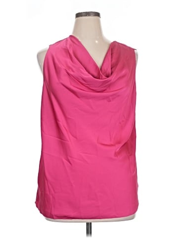 Elie Tahari Sleeveless Blouse (view 1)
