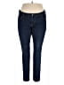 Saltaire Solid Blue Jeans Size 18 - photo 1
