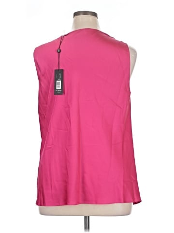 Elie Tahari Sleeveless Blouse (view 2)
