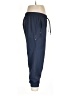 Avalanche Solid Blue Sweatpants Size XL - photo 4