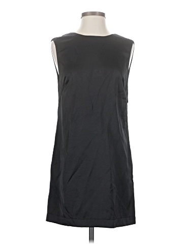 Lavender Brown Casual Dress (view 1)