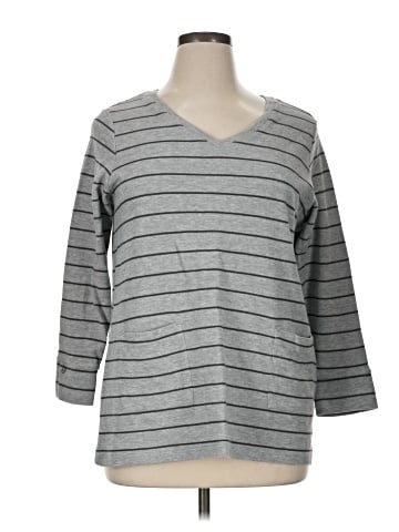 J.Jill Pullover Sweater (view 1)