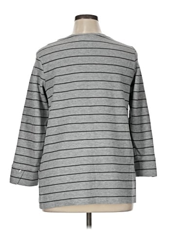 J.Jill Pullover Sweater (view 2)
