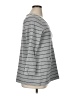 J.Jill Gray Pullover Sweater Size XL - photo 4
