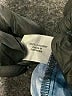 Lane Bryant 100% Polyester Blue Poncho Size 14 - 16 Plus - photo 8