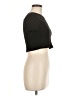 Zara Black Short Sleeve Turtleneck Size M - photo 4