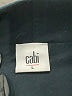 CAbi 100% Polyester Animal Print Black Casual Skirt Size L - photo 4