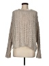 American Eagle Outfitters Tweed Tan Pullover Sweater Size M - photo 1