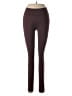 Parade Burgundy Active Pants Size S - photo 1