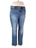 SLINK Jeans Blue Jeans Size 18 - photo 1