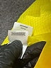 Black Label by Evan Picone 100% Polyester Yellow Blazer Size LgEstimated - photo 7