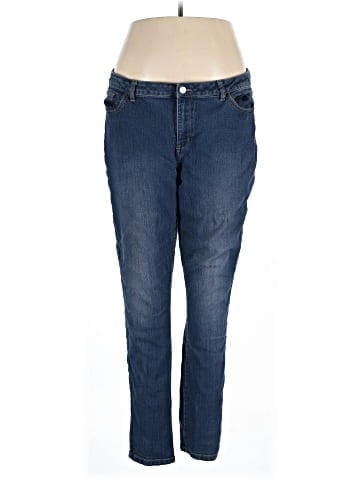 Soho JEANS NEW YORK & COMPANY Jeans (view 1)