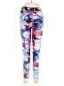 FabuLegs Print Blue Leggings Size M - photo 1