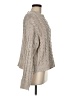 American Eagle Outfitters Tweed Tan Pullover Sweater Size M - photo 4
