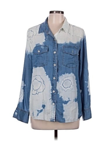 Billy T Long Sleeve Button-Down Shirt (view 1)
