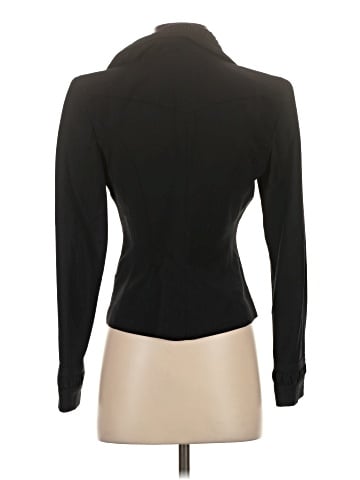 Bebe Wool Blazer (view 2)