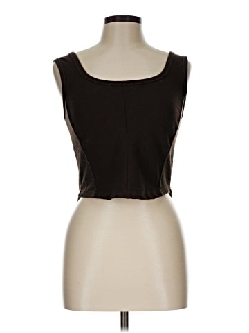 Yogalicious Sleeveless T-Shirt (view 1)