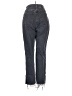 Everlane Chevron-herringbone Gray Jeans Size 25 waist - photo 2