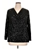 Jones New York Black Pullover Sweater Size XL - photo 1