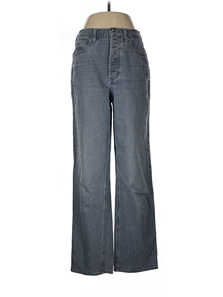 Pre-owned Universal Thread Jeans In Gray