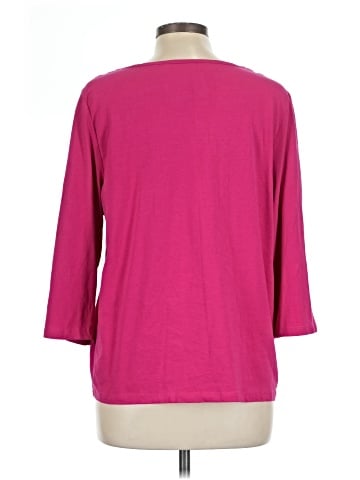 TanJay 3/4 Sleeve Top (view 2)