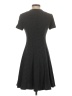 Assorted Brands Solid Gray Casual Dress Size S - photo 2