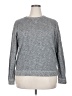 Vince. 100% Cotton Gray Pullover Sweater Size XXL - photo 1