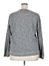 Vince. 100% Cotton Gray Pullover Sweater Size XXL - photo 2